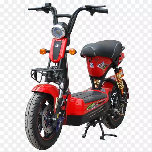 摩托车附件电动自行车-摩托车