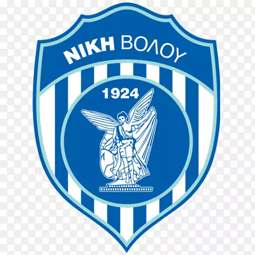 NikiVolouFC奥林匹亚科斯1937年F.C.文章题目：AEK雅典F.C.标志-足球徽章