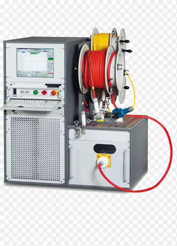 VLF电缆测试用高压电子测试设备高压系统