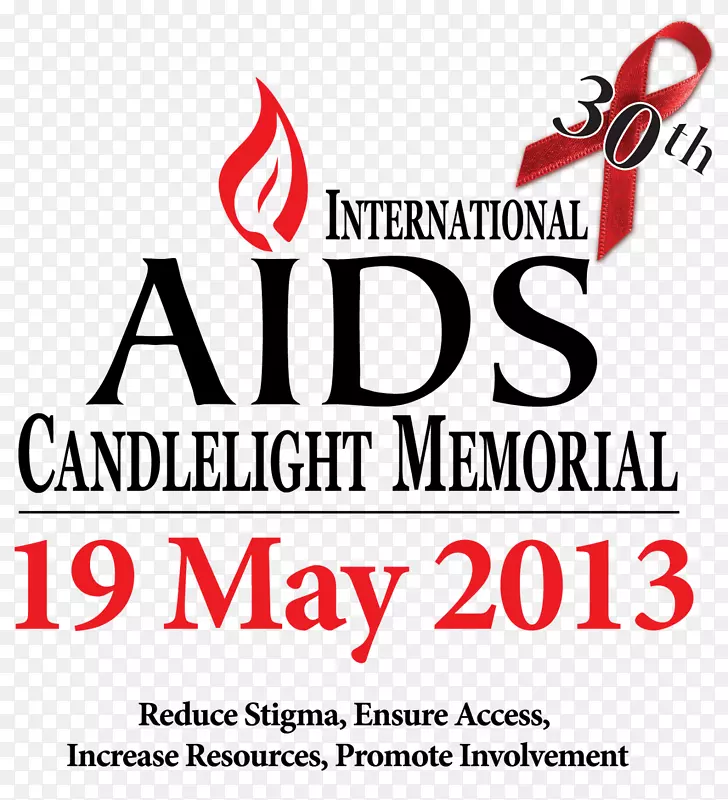 烛光守夜国际艾滋病烛光纪念全球艾滋病感染者网络