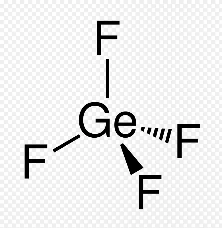 四氟化锗硅刘易斯结构四氯化锗