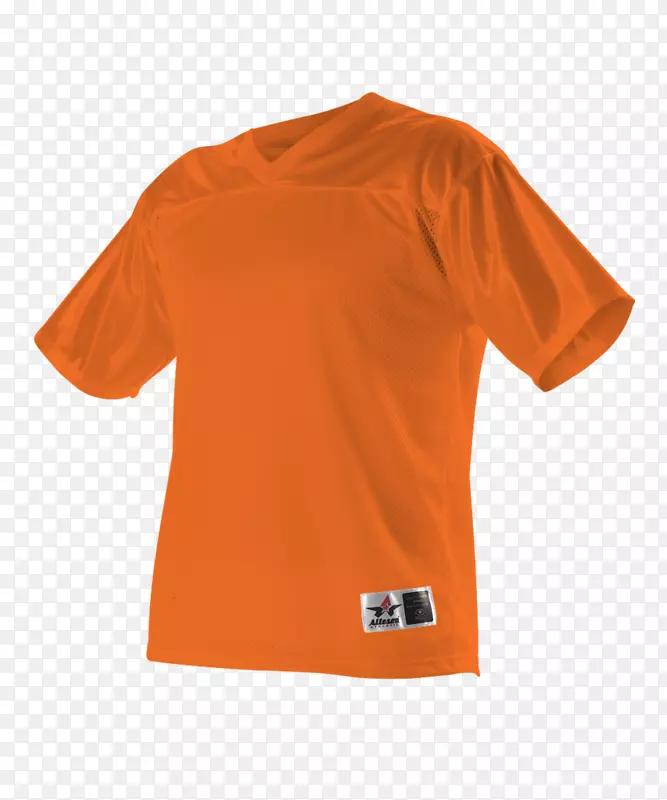 织机的t恤衣服袖子-足球运动衫