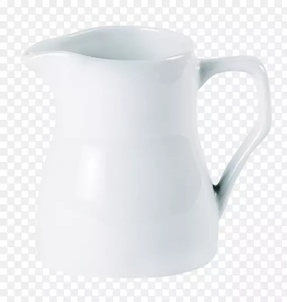 水壶杯牛奶罐