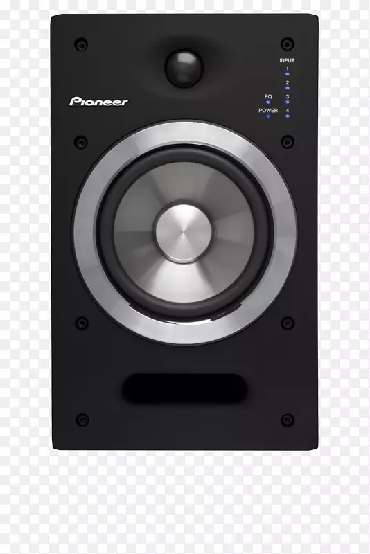 低音炮录音室监控计算机扬声器供电扬声器DJ扬声器