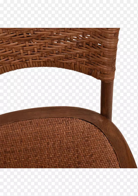 椅子木染色柳条椅