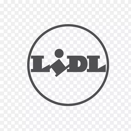LIDL标志零售业务杂货商店-业务