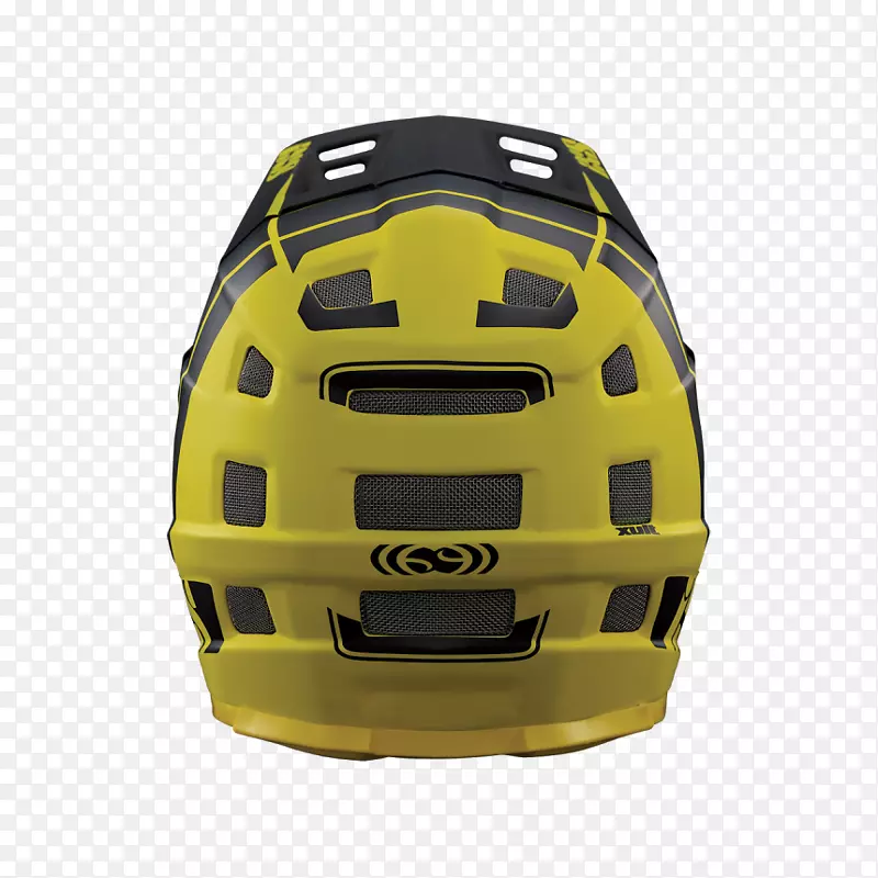 运动自行车头盔防护装备山地自行车整体式头盔