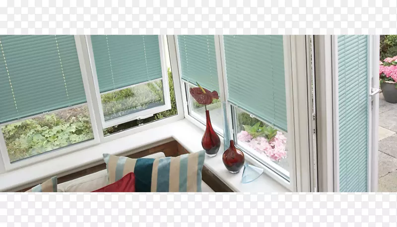 窗帘和遮阳窗覆盖室枝塑料窗