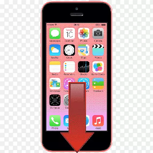 iPhone5c iPhone4iPhone5s-Apple