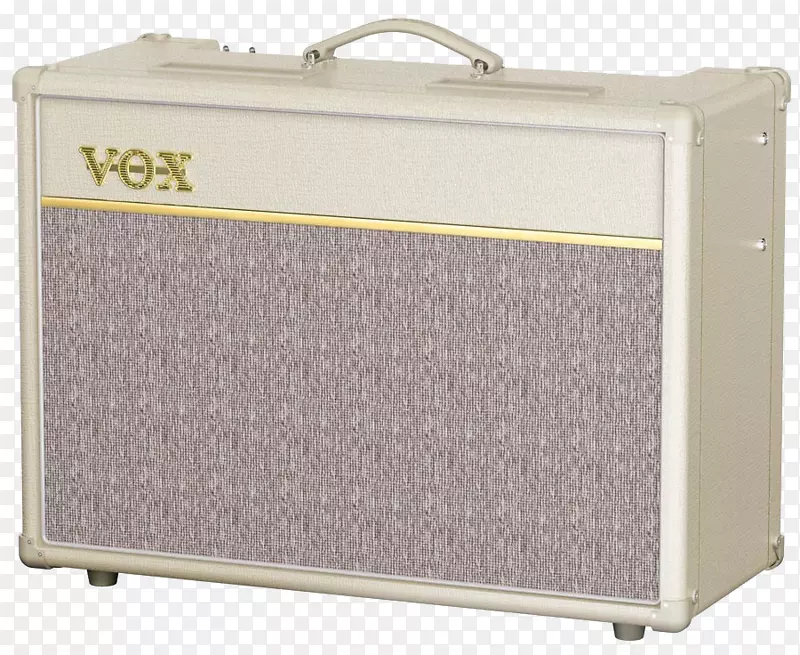 吉他放大器声放大有限公司vox ac15c1 voxAC 30-吉他