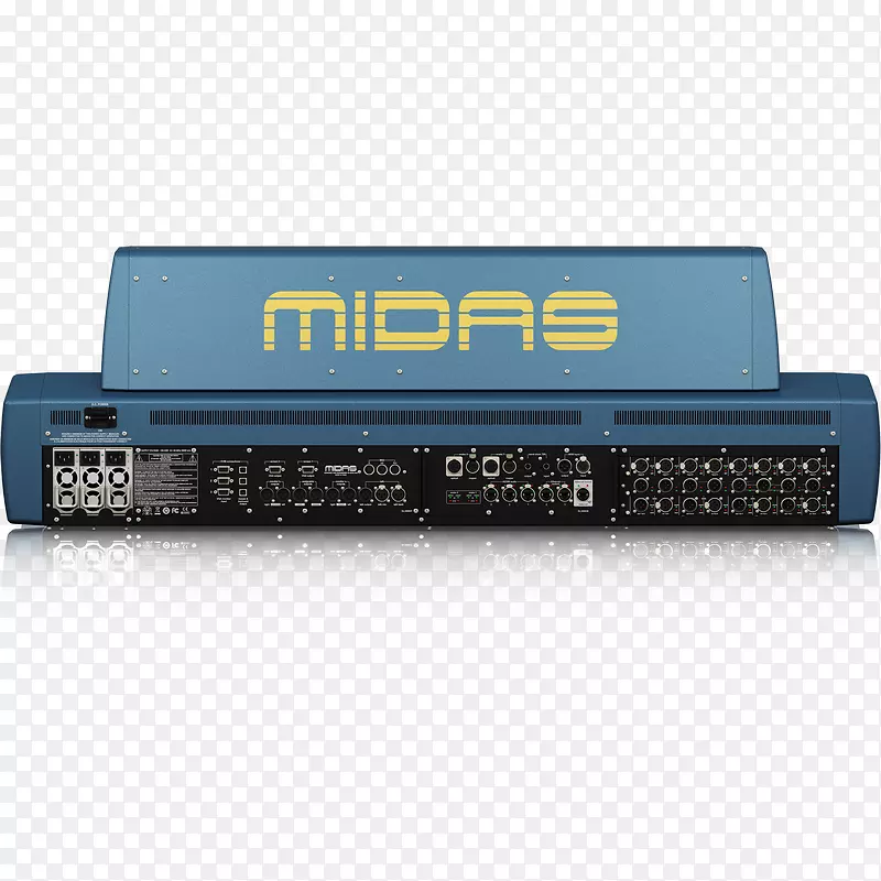 MIDAS控制台专业音频混音机数字混合控制台