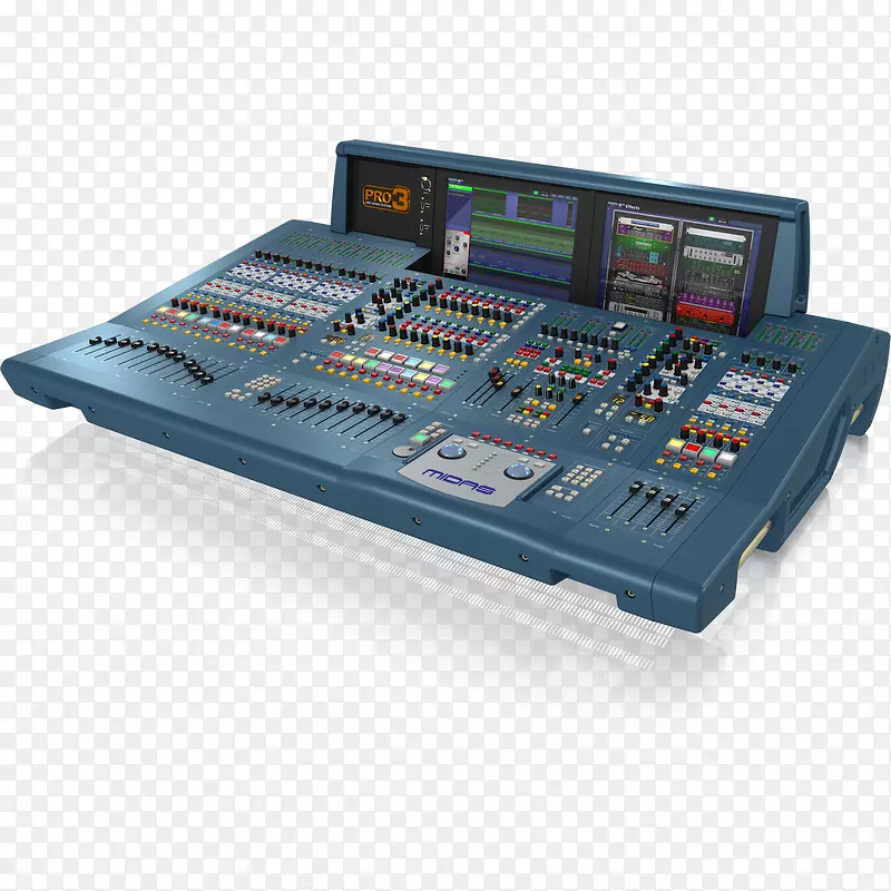 MIDAS控制台数字混合控制台音频混合器专业音频