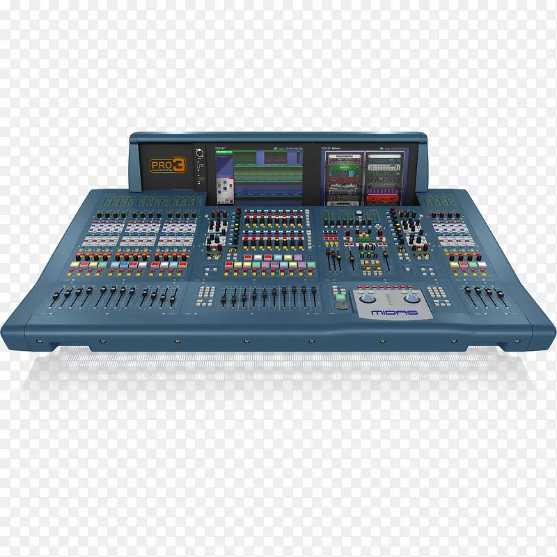 MIDAS控制台数字混合控制台音频混合器麦克风midas x18-麦克风