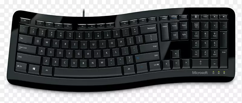电脑键盘电脑鼠标微软无线键盘Xbox 360-电脑鼠标