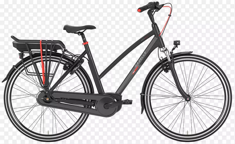 自行车车轮自行车车架自行车马鞍自行车轮胎组-自行车