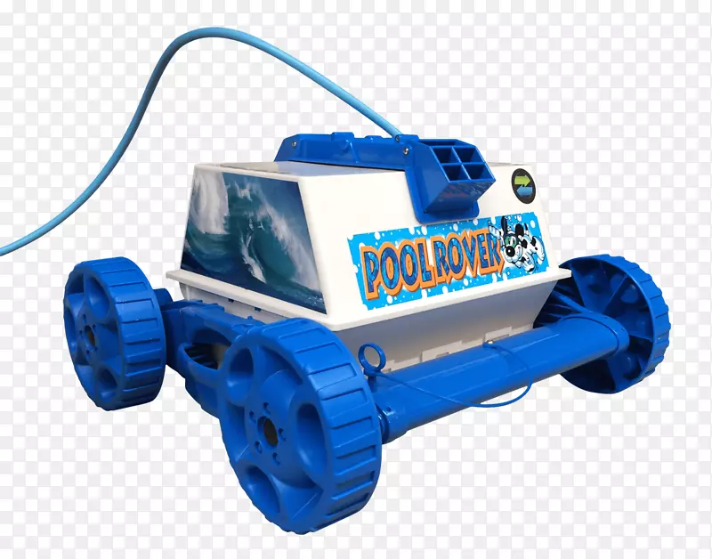 自动泳池清洁器游泳池机器人漫游者机器人