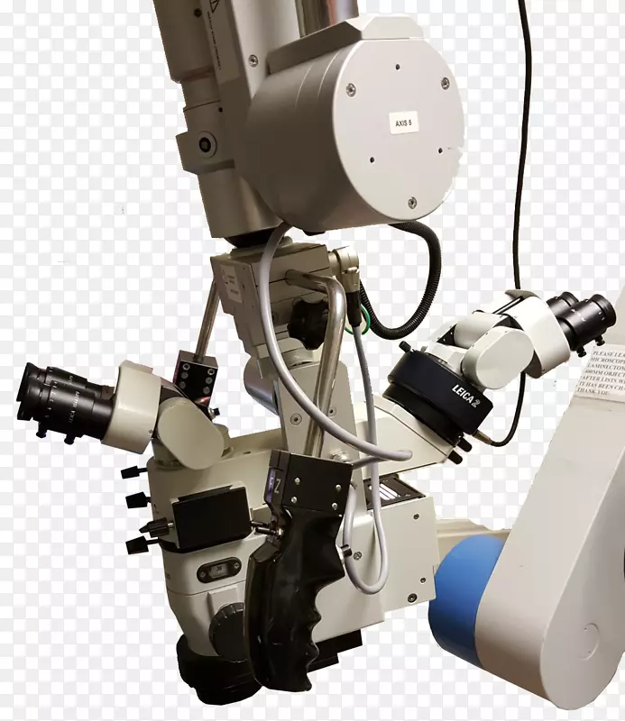 显微镜机器人-显微镜