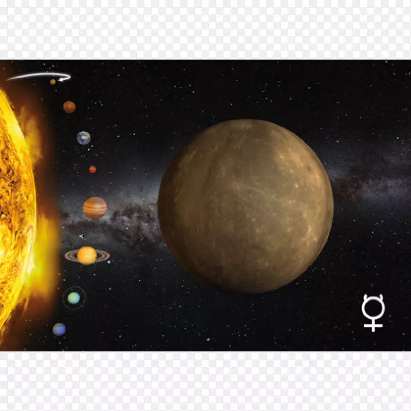 行星地形金星海王星太阳系-行星