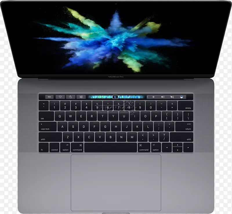 Macbook Pro MacBook pro 15.4英寸笔记本苹果MacBook pro(15“，2017年)-MacBook
