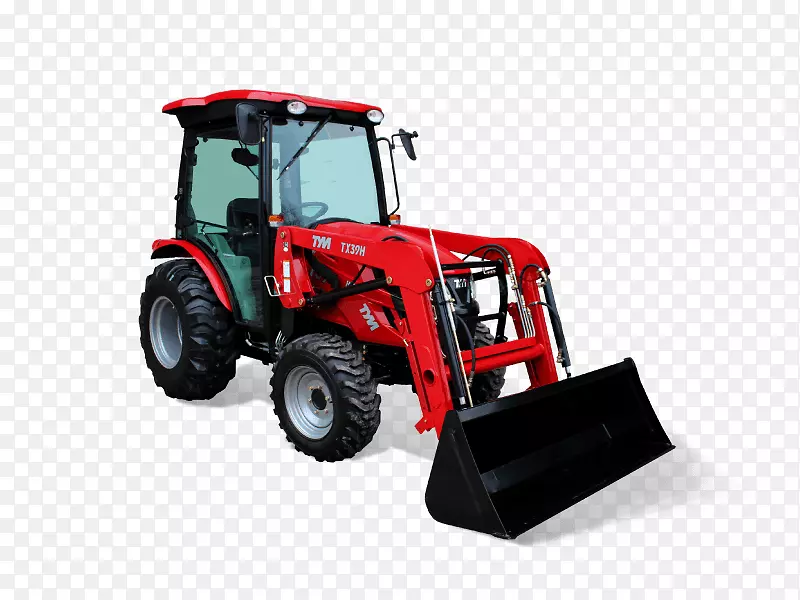 小型实用拖拉机农业机械农业装载机拖拉机