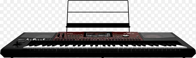 音乐键盘Korg电子键盘声音合成器.键盘