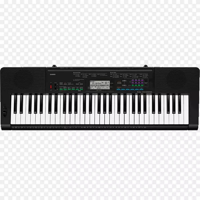 卡西欧CTK-4200卡西欧CTK-3500电子键盘卡西欧CTK-3200-乐器