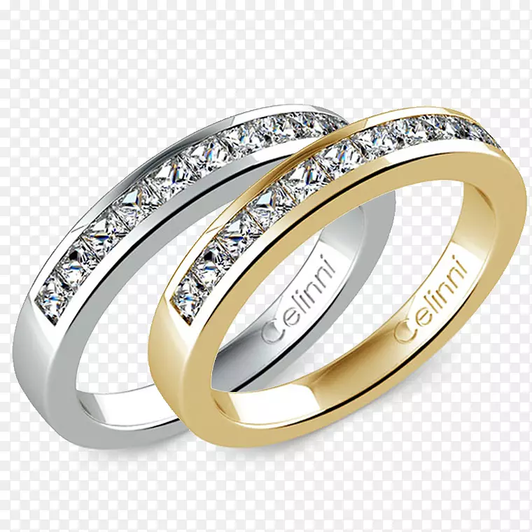耳环，结婚戒指，钻石首饰.戒指