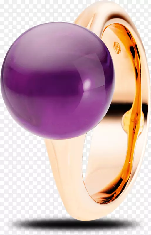 紫水晶巴拉克拉瓦珠宝首饰戒指ALT属性-珠宝