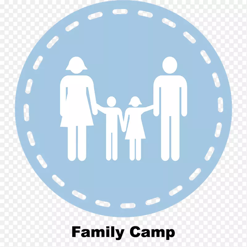 电脑图标社交媒体共享图标下载-儿童夏令营