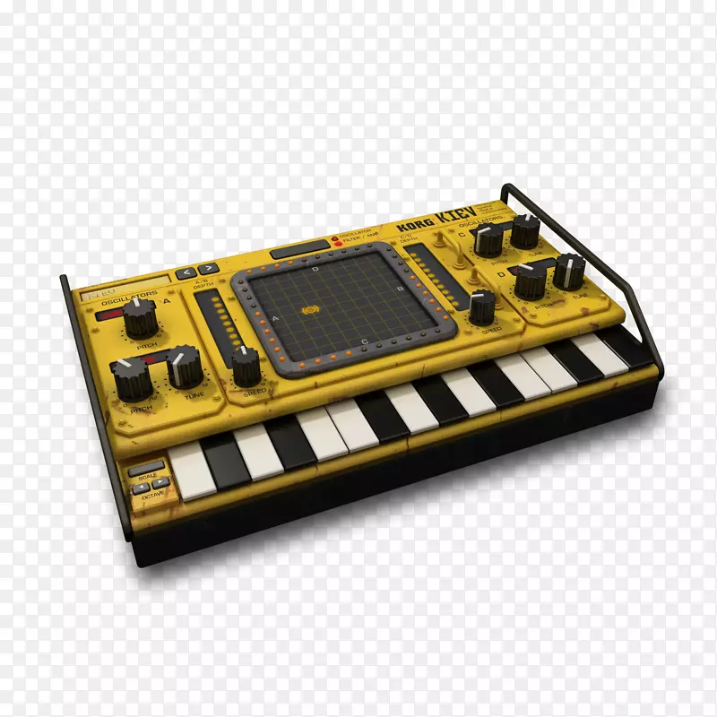 音响合成器模块合成器贝林格模拟合成器电子乐器其它