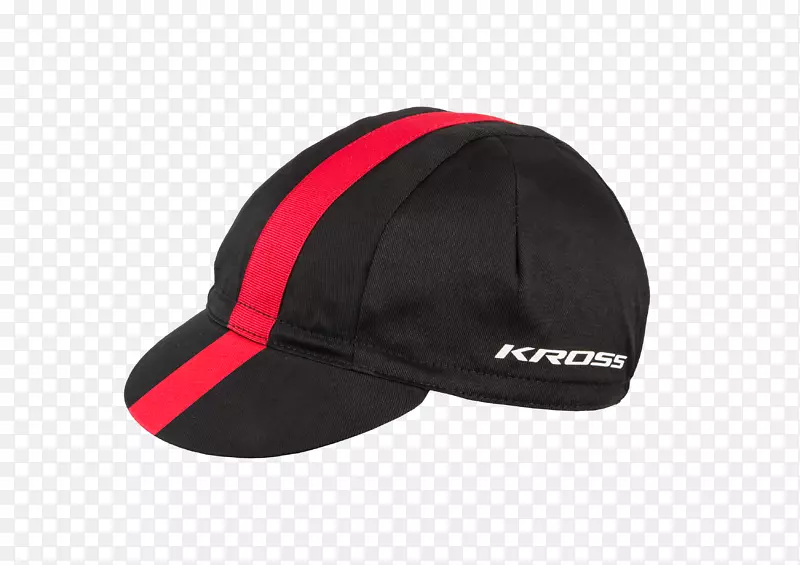 棒球帽KFT。自行车克罗斯-棒球帽