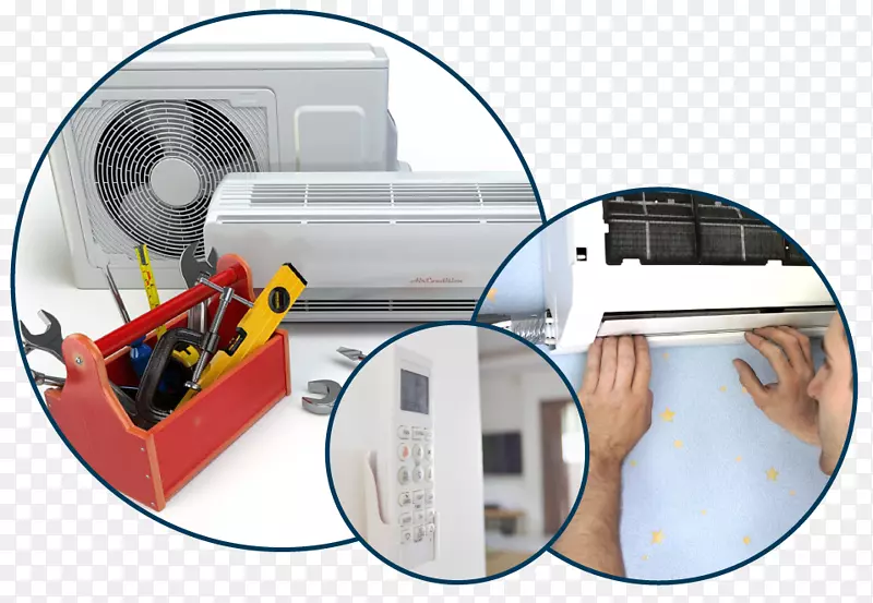 空调服务暖通空调冰箱商业清洗-冰箱