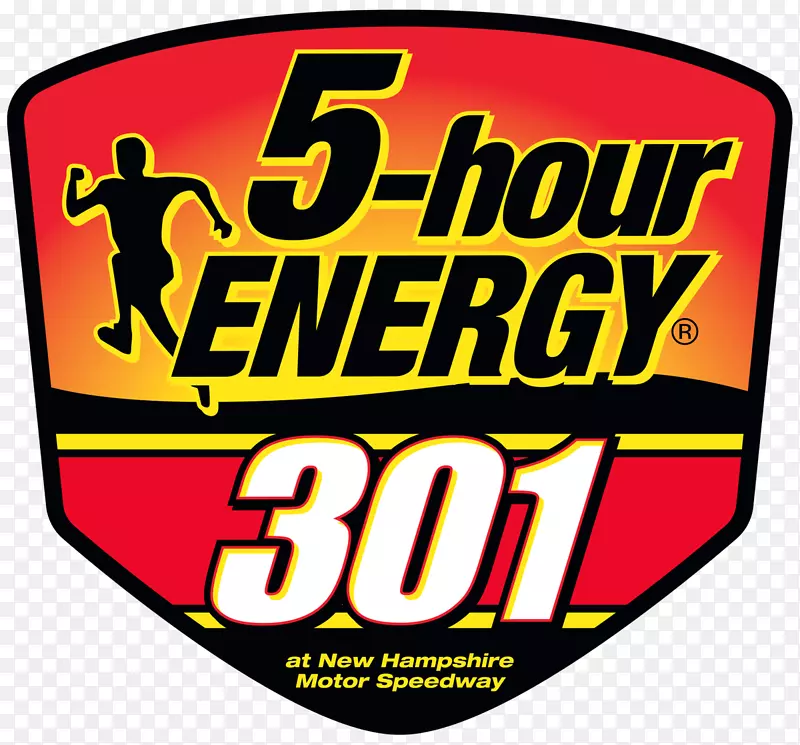 5小时能源镜头2018年怪物能源NASCAR杯系列标识营销-营销