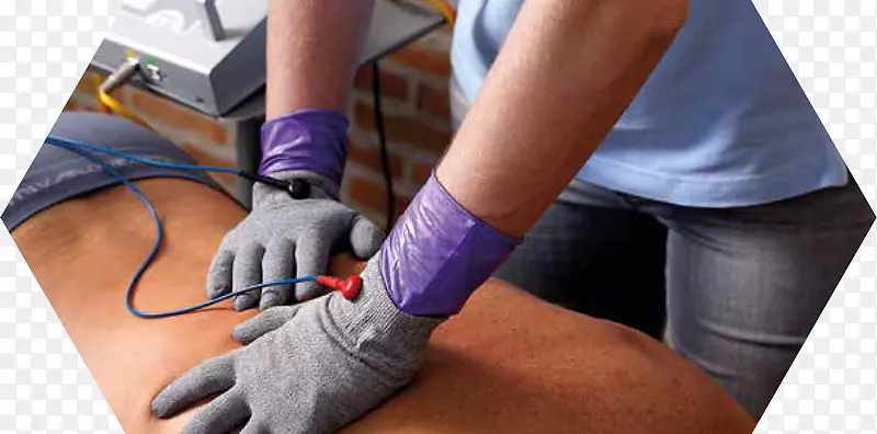 技术能量刺激电流拇指-手动疗法