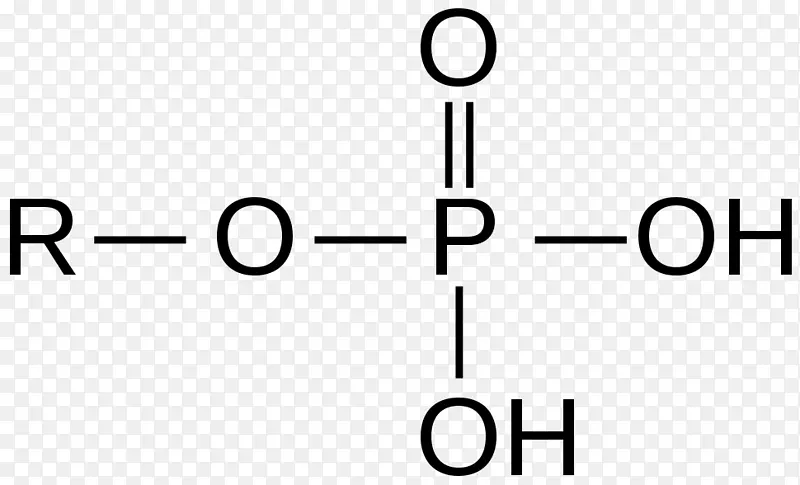 有机磷官能团化学分子多原子离子