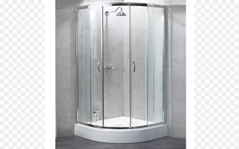滑动门淋浴玻璃浴室门