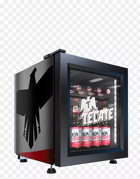 啤酒迷你冰箱家用电器-啤酒冷却器