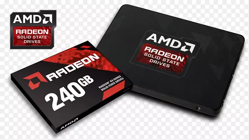 系列ata固态硬盘驱动器Radeon先进的微型设备.ssd