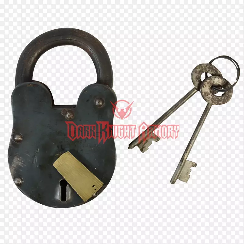 挂锁组合锁主锁钥匙旧锁