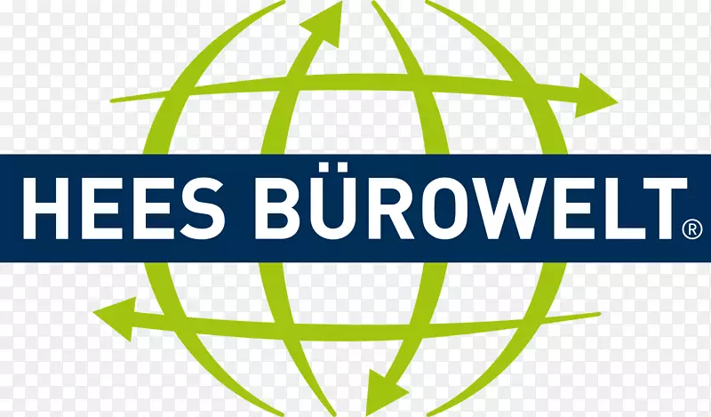 Hees Office World GmbH Hees bürowelt GmbH Thomas Hees School spvg。Bürbach-CMYK标志