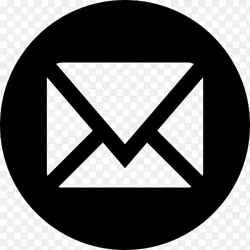 电脑图标电子邮件网络邮件下载-电子邮件