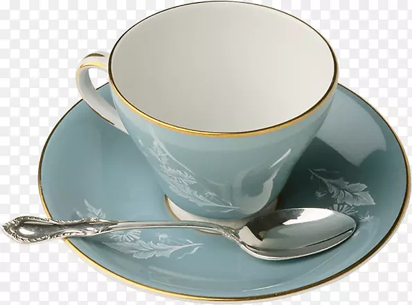 咖啡杯碟瓷杯