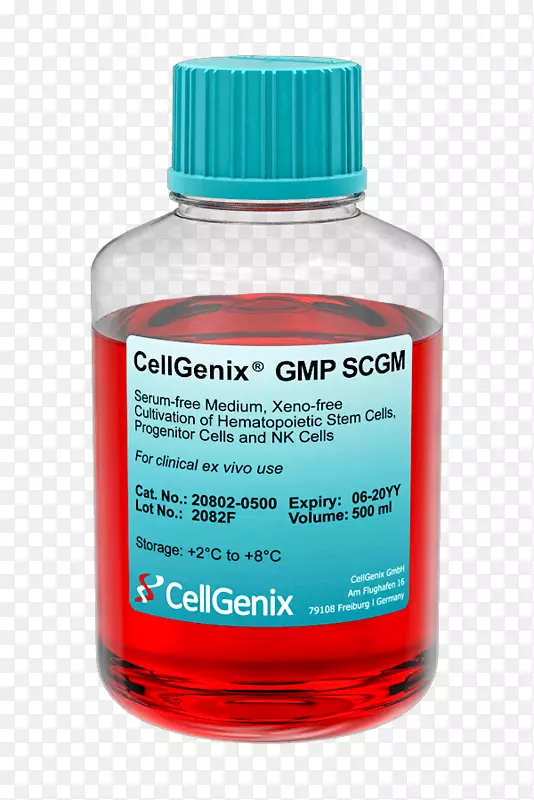 Cellgenix技术转移GmbH细胞培养自然杀伤细胞血清干细胞-细胞制造