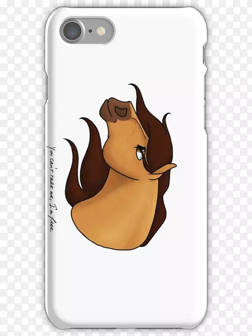 iPhone7Caerbannog画兔-精神种马