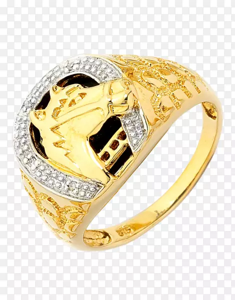 订婚戒指珠宝钻石金马