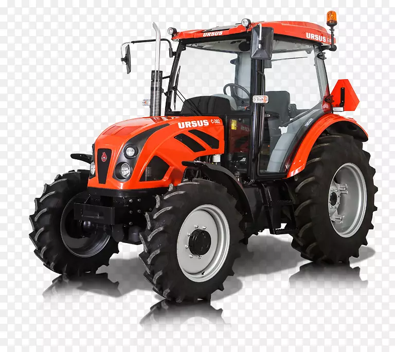 农业林德纳农业机械-拖拉机