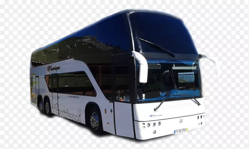 旅游巴士服务车汽车-巴士