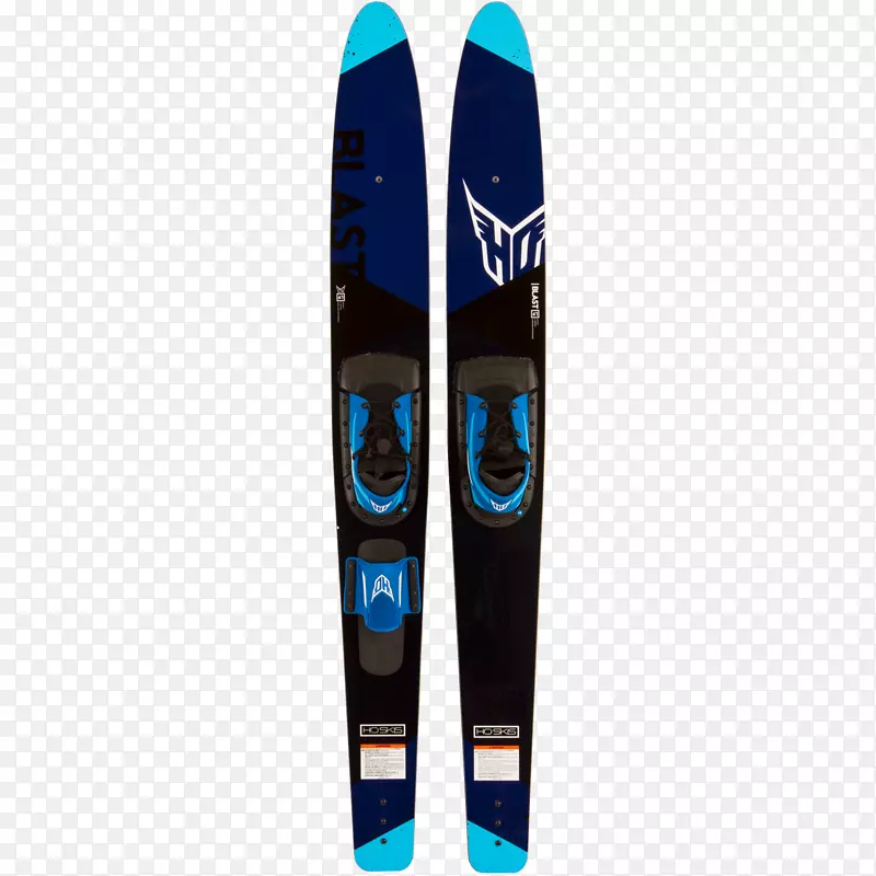 滑水运动滑道滑雪