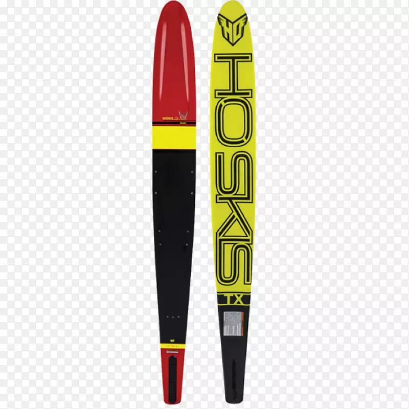 笔杆滑雪运动笔