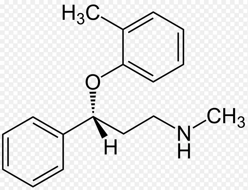 盐酸阿莫西汀国际化学标识CA登记号化学物质-阿莫西汀